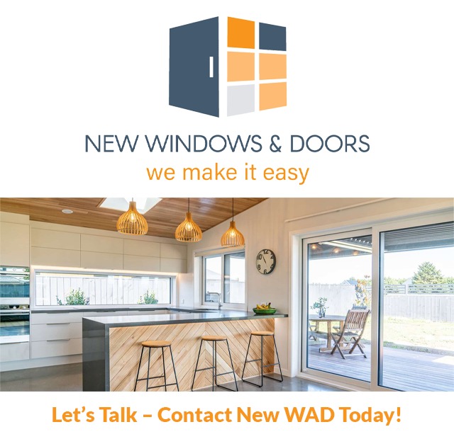 New Windows and Doors - Te Horo School - June 24