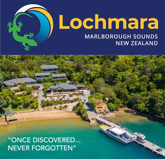 Lochmara Lodge - Te Horo School
