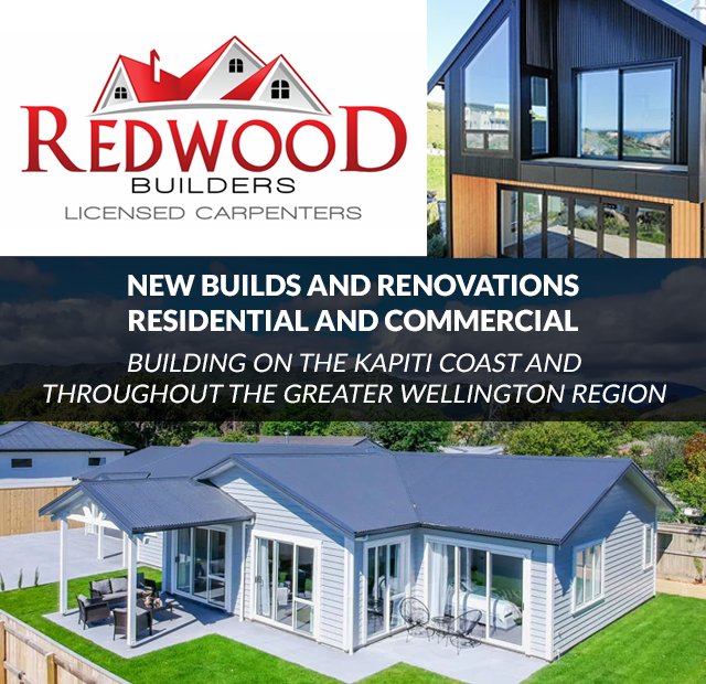 Redwood Builders - Te Horo School