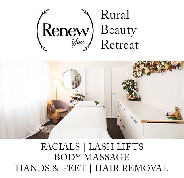 Renew You - Rural Beauty Retreat - Te Horo